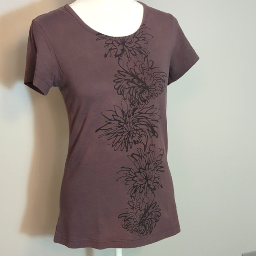 Merrell Cotton Blend Activewear Tee